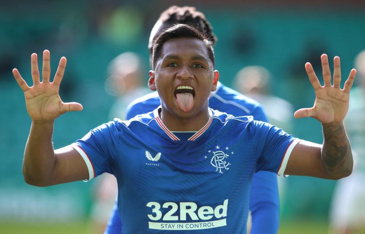 £20m-rated Rangers icon “wants to stay" for crack at Champions League