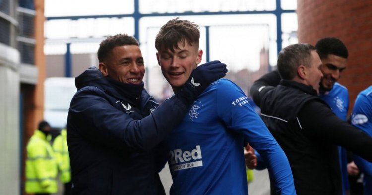 James Tavernier and Nathan Patterson could be set for Rangers dual role
