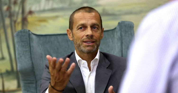 UEFA 'need' Celtic and Rangers claims Aleksander Ceferin
