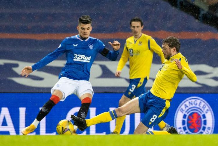 St Johnstone v Rangers: Kick-off time, is it on TV, stream details, odds, form guide