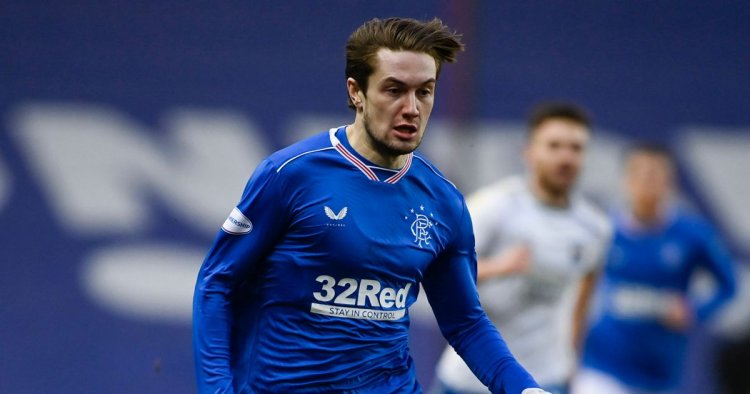 Scott Wright makes no slacking Rangers vow ahead of St Johnstone clash