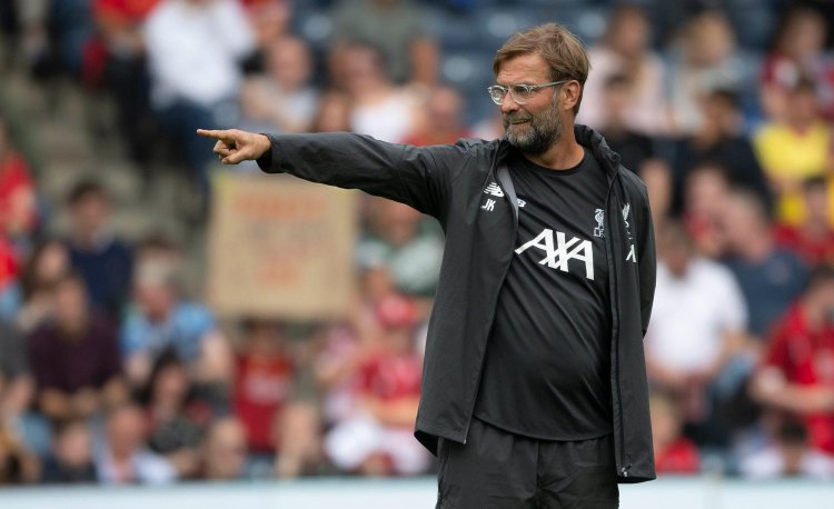 Jurgen Klopp new favourite in Premier League sack race as Steven Gerrard front-runner to replace him