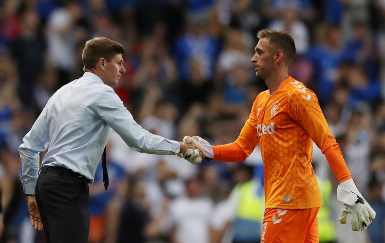 Gerrard’s best signing - the greatest of all time