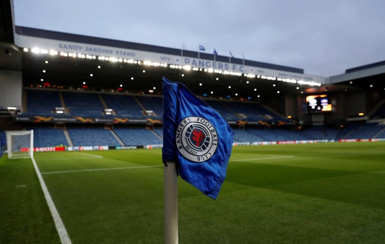 Major new investor at Ibrox - partner in $11 billion equity house