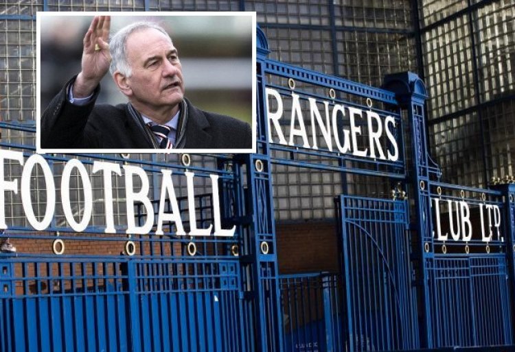 Ex-Rangers chief Charles Green unwilling to testify in £47.7m claim that Ibrox should have been sold off