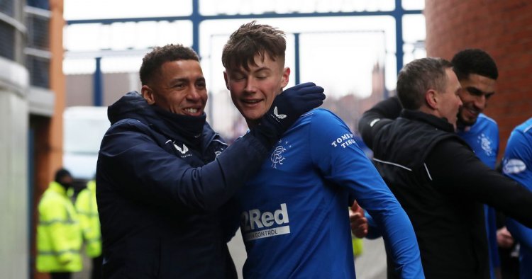 How Rangers could line up with James Tavernier and Nathan Patterson in the team