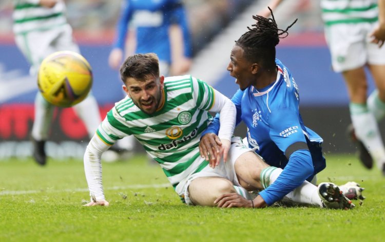 Laudrup lauds Gers’ Aribo