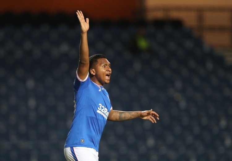 Gers fans love Morelos news