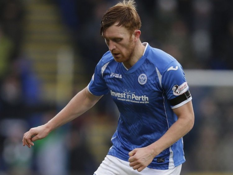 St Johnstone's Liam Craig relishing Rangers double-header