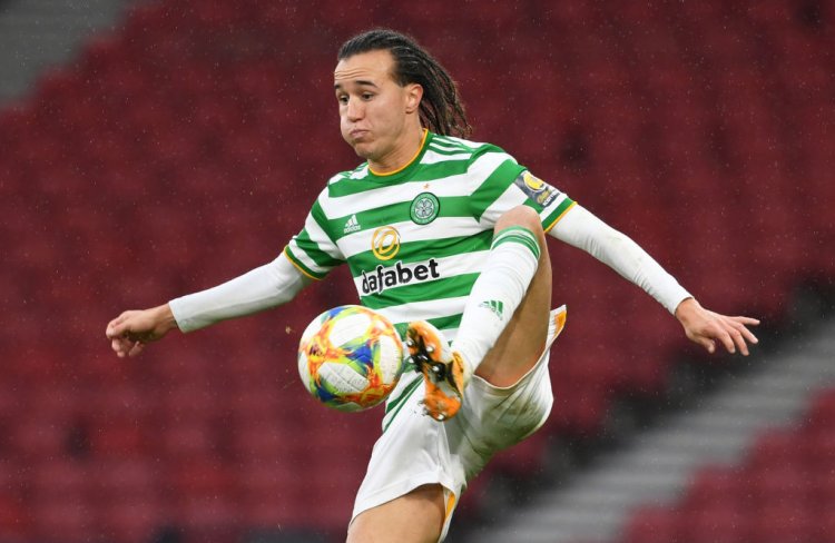 ‘Shocker’: Rangers legend gives scathing verdict on Celtic star’s Ibrox performance