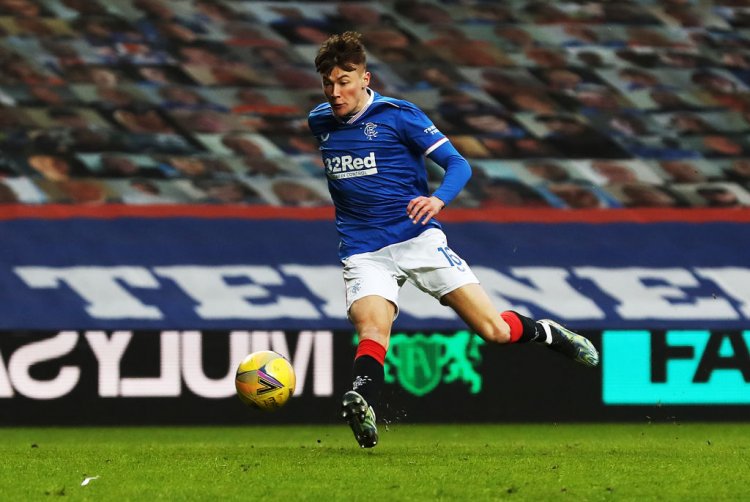 Rangers star shows class by crushing £12m Serie A loanee & PL graduate