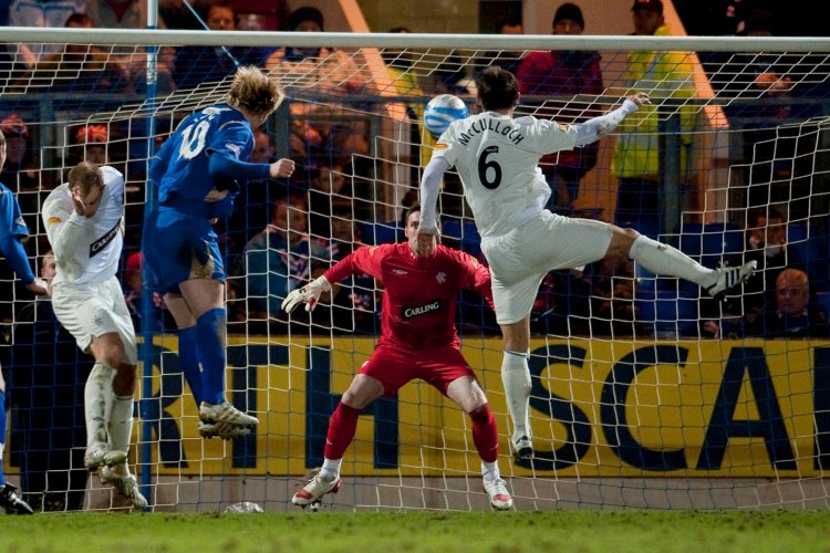 St Johnstone midfielder Liam Craig full of belief and confidence ahead of Rangers double header