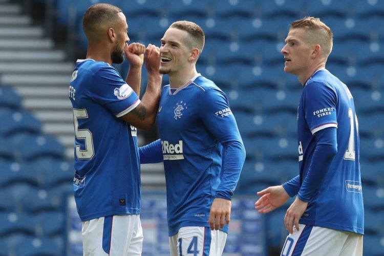 Report: Rangers stance revealed as Leeds United ponder Ryan Kent bid - LeedsAllOver