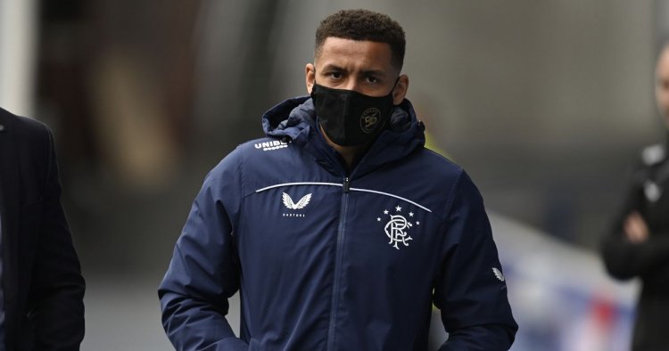 Rangers squad for St Johnstone clash as James Tavernier could return