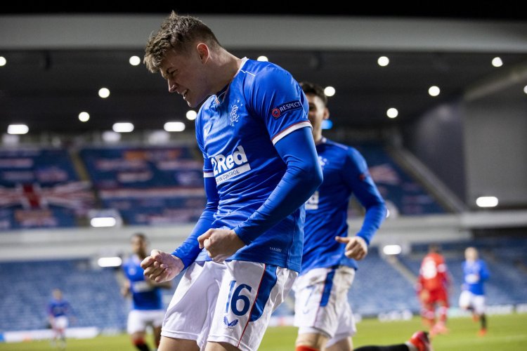 Rangers Five ban latest: Nathan Patterson could feature against St Johnstone as SFA silent on appeal decision
