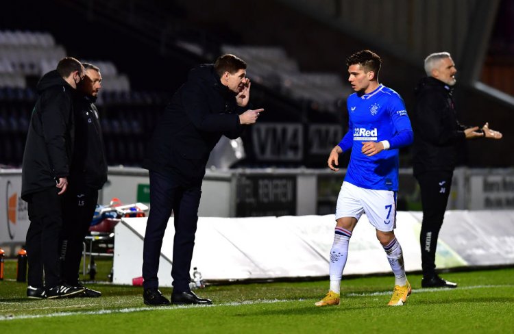 Rangers boss must be careful with treatment of major Ibrox asset amid multi-million exit reports | Rangers News