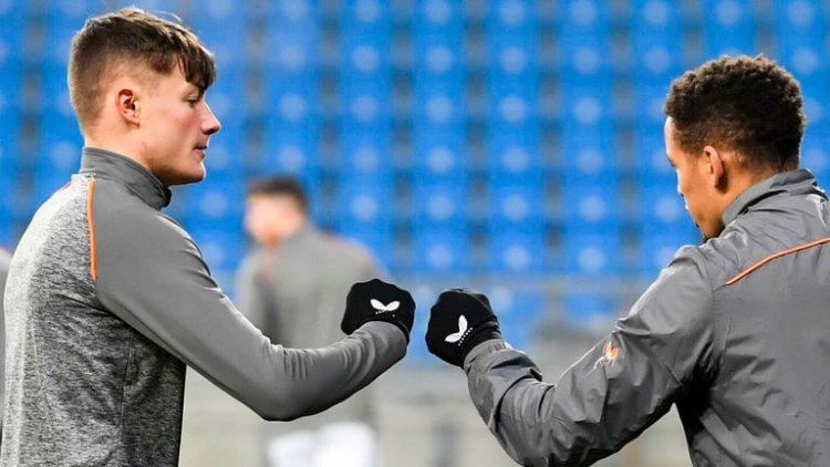 'Rangers can pick Tavernier & Patterson'