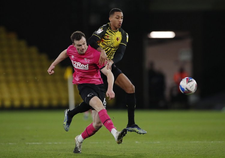 Wayne Rooney reveals lengths Derby man went to to play in Preston defeat