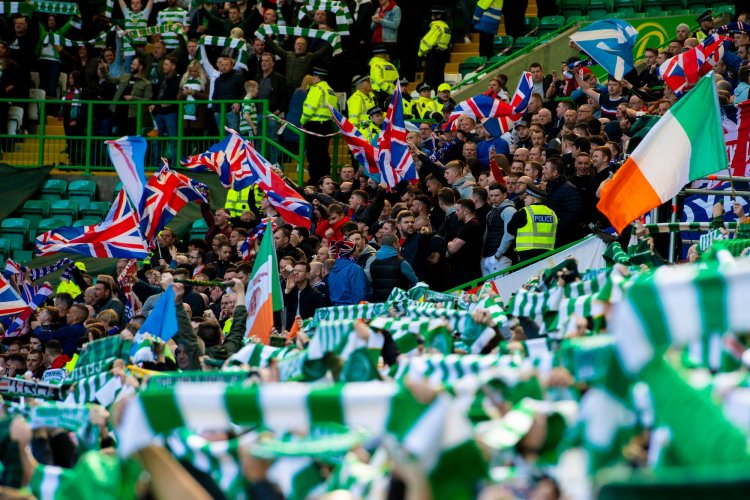 Super League collapse has shown up 'irony' of Celtic and Rangers proposed move to England