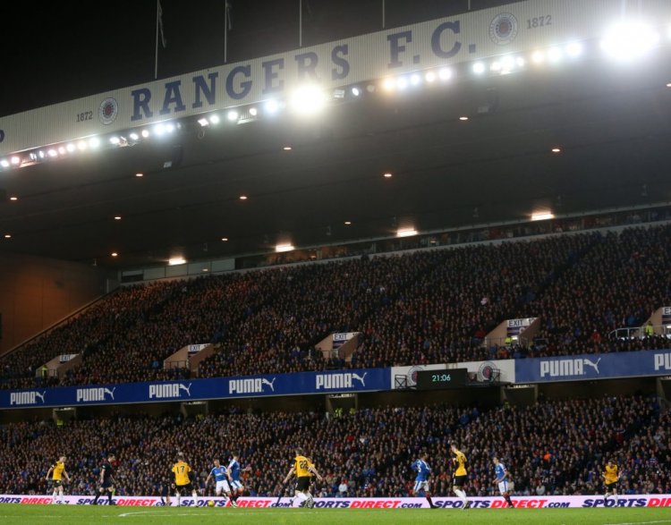 Gers can’t win in Super League and UEFA stitch up