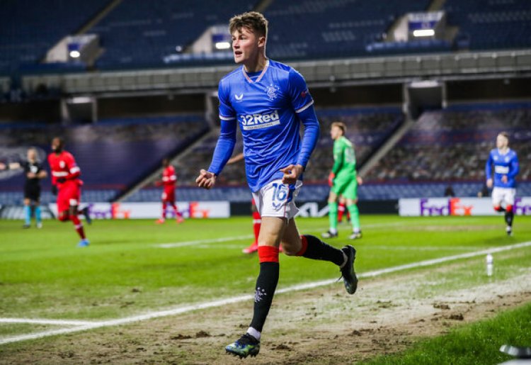 Rangers news: Gary McAllister raves about Tavernier and Patterson