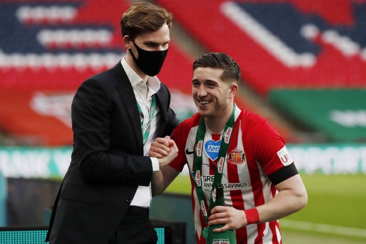 Sunderland: Gooch stars in midweek draw