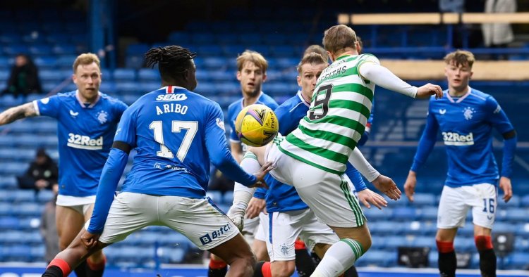 Celtic fan demands Rangers justice with derby flashpoint poser on the Hotline