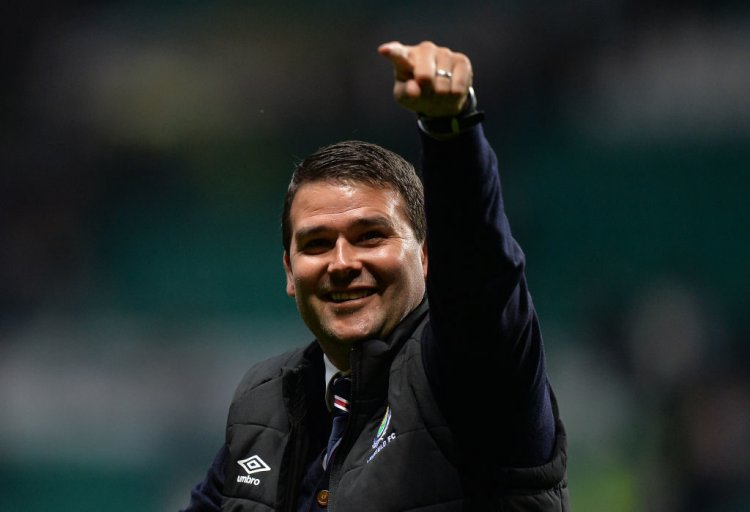 Club eyeing Rangers' world record move to within touching distance of title glory | Rangers News