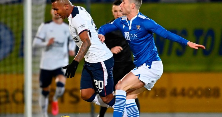 St Johnstone v Rangers: Live stream, TV, kick-off time, referee and predictions