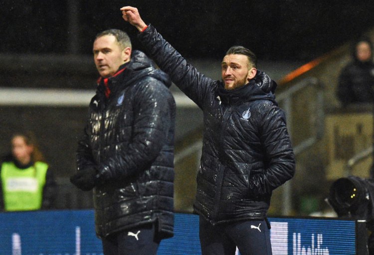 Rangers loanee affected as management team sacked with club sitting second in table | Rangers News