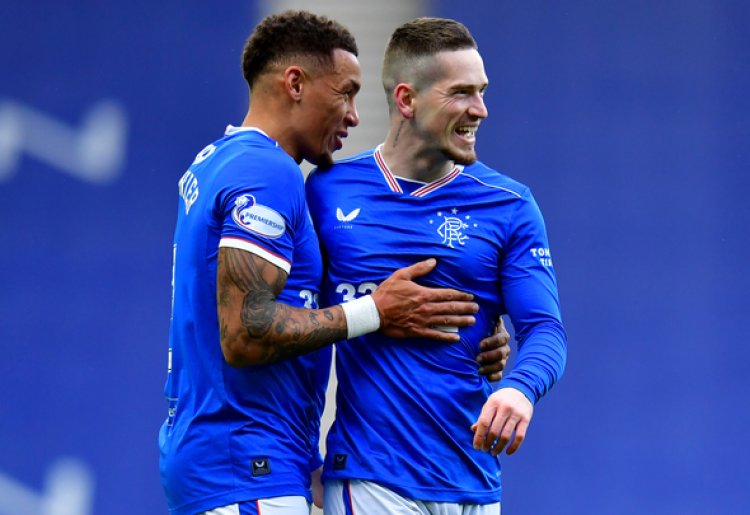 Rangers news: Hutton - £15m not enough for Ryan Kent
