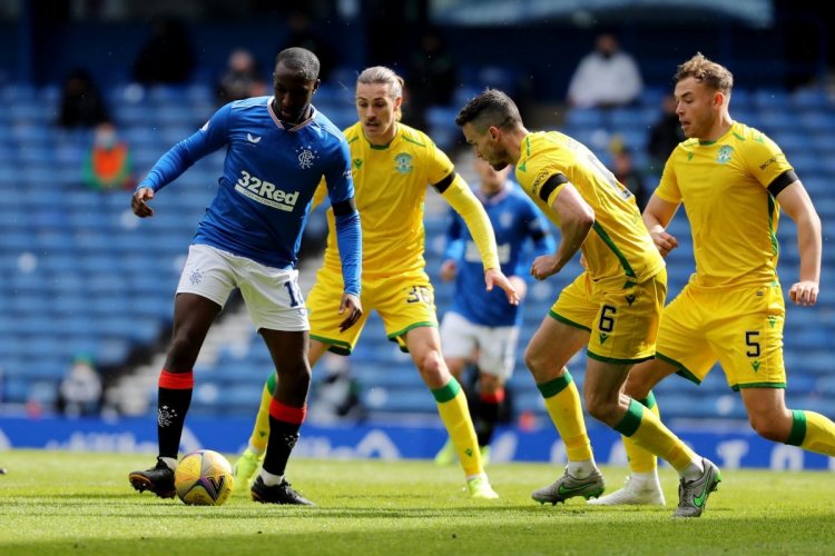 Leeds United tipped to move for Ryan Kent's Rangers teammate - LeedsAllOver