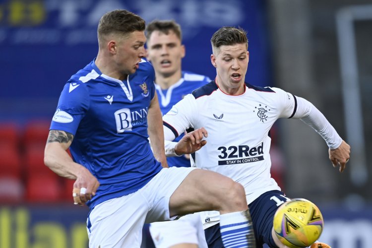 St Johnstone players rated as Perth outfit grab late leveller against Rangers