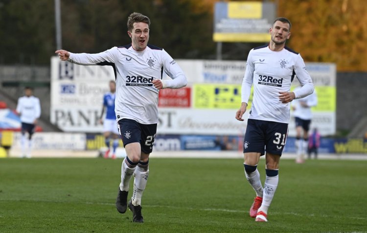 How the Rangers players rated in 1-1 SPFL Premiership match with St Johnstone after late penalty drama and extension of unbeaten run