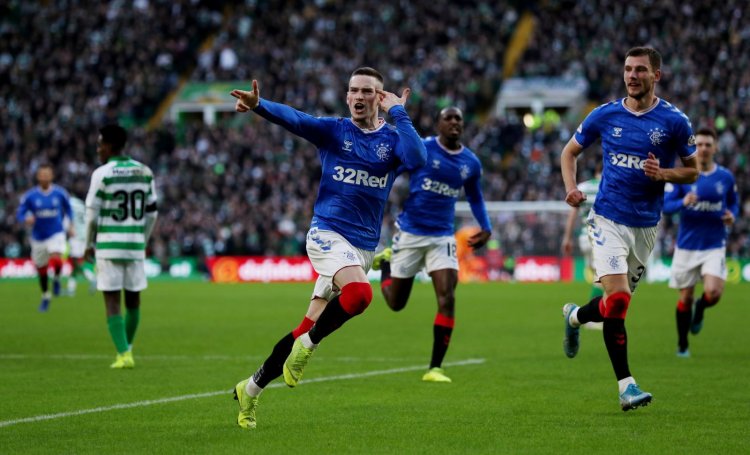 Leeds dealt transfer update on Rangers’ Ryan Kent
