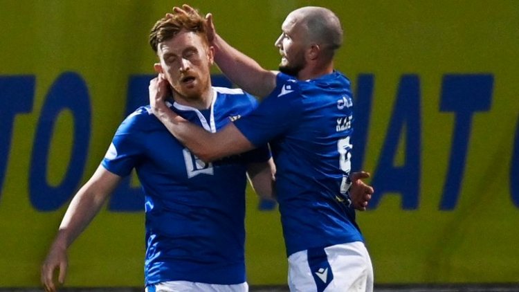 St Johnstone 1-1 Rangers: Liam Craig's last-gasp penalty snatches point for hosts