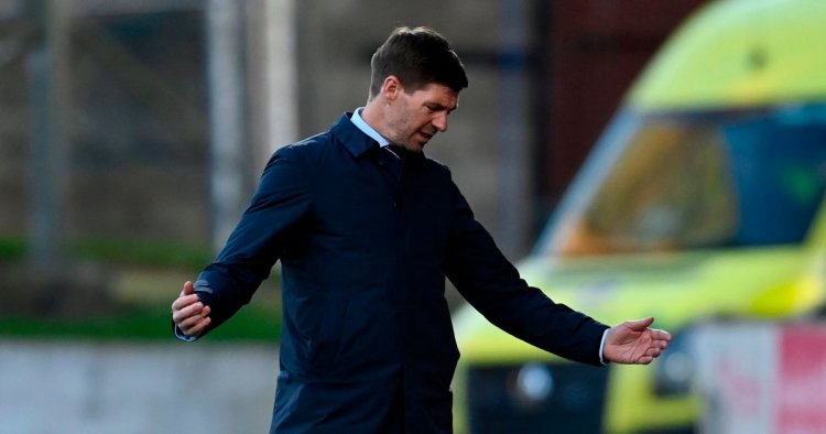 Steven Gerrard puts full Rangers focus on Scottish Cup