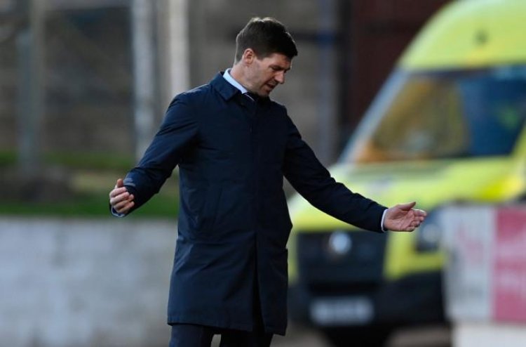 Rangers boss Steven Gerrard has say on late St Johnstone penalty, Scott Wright and Nathan Patterson appeal