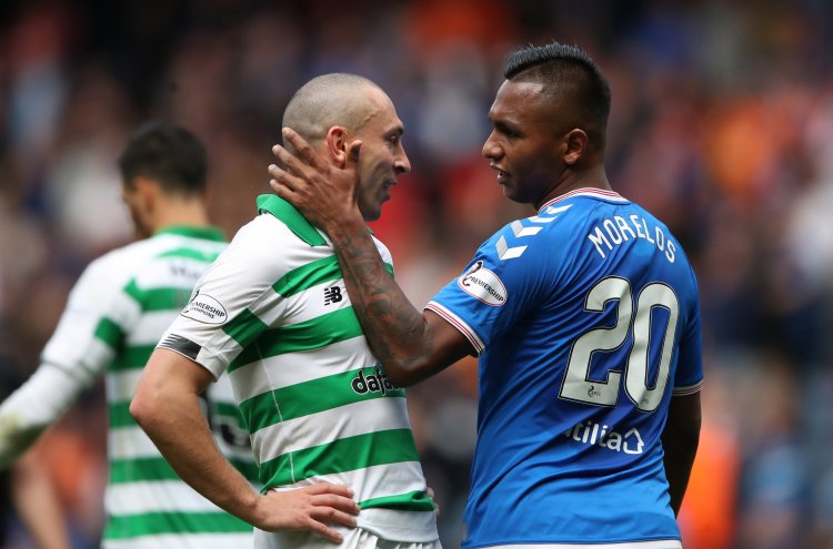 British Super League 'plans' as Celtic and Rangers could join reformed PL