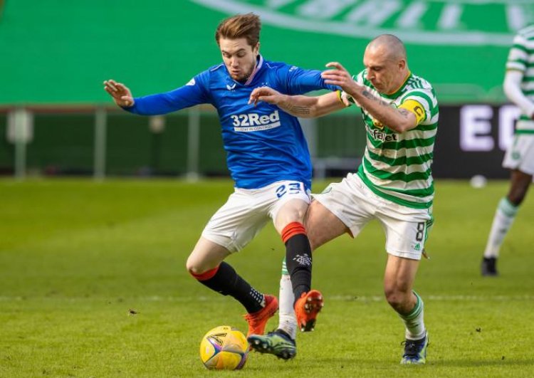 Rangers and Celtic 'targeted' in shock British Premier league plans
