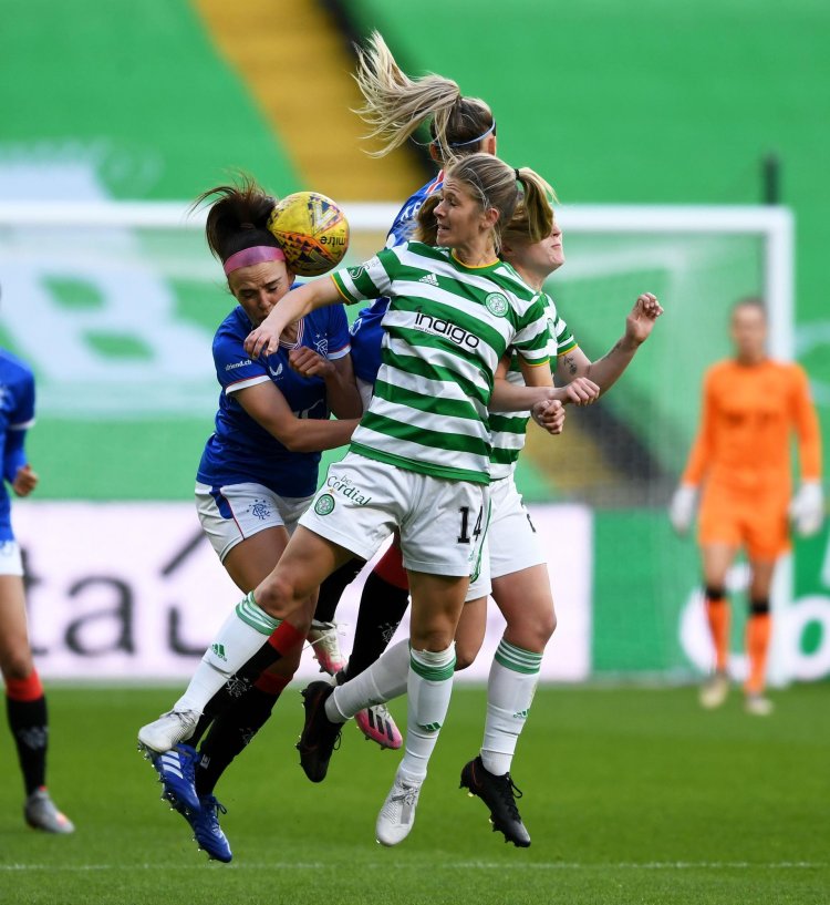 Celtic 1-0 Rangers: Hoops take bragging rights in SWPL Old Firm clash.