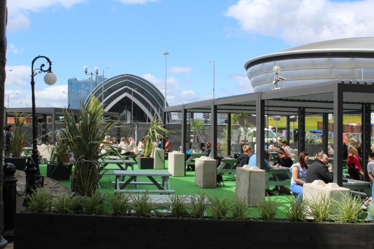 Scott Wright: Hospitality at square one on long road back to recovery