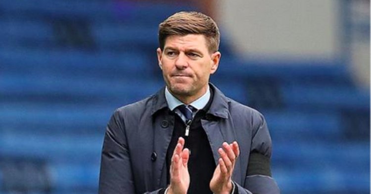 Rangers boss Steven Gerrard's personal firm now worth £7million