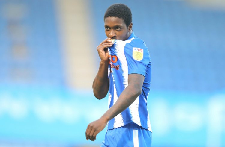 U's derby hero Mike Folivi reveals inspiration behind crucial goals