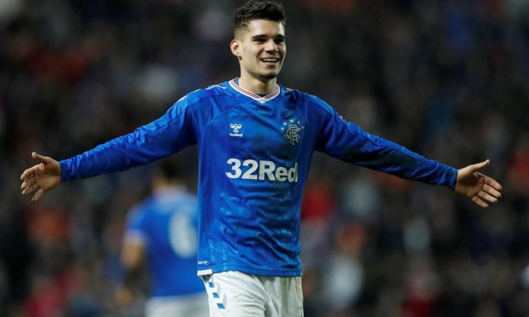 Gerrard could be set for Ianis Hagi blow