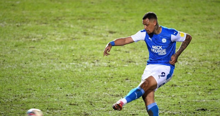 Jonson Clarke Harris tipped 'to make the next step' in career amid Rangers link