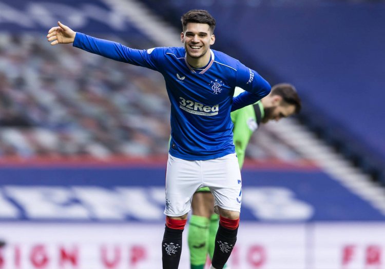 Lazio Face Serious Competition From Sevilla For Rangers Talent Ianis Hagi | The Laziali
