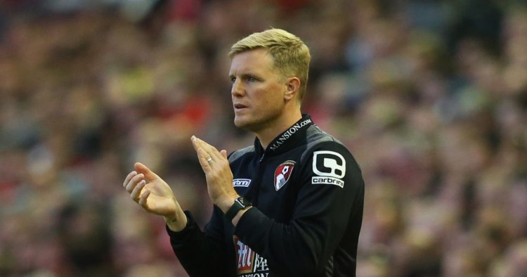 Eddie Howe's Celtic arrival will trigger Rangers meltdown says Hotline caller
