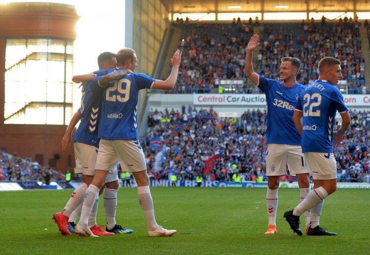 Former Rangers striker continues stunning form with summer Ibrox transfer decision beckoning | Rangers News