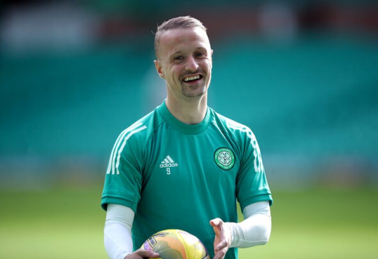 Celtic news: Hutton urges Kennedy to start Griffiths v Rangers